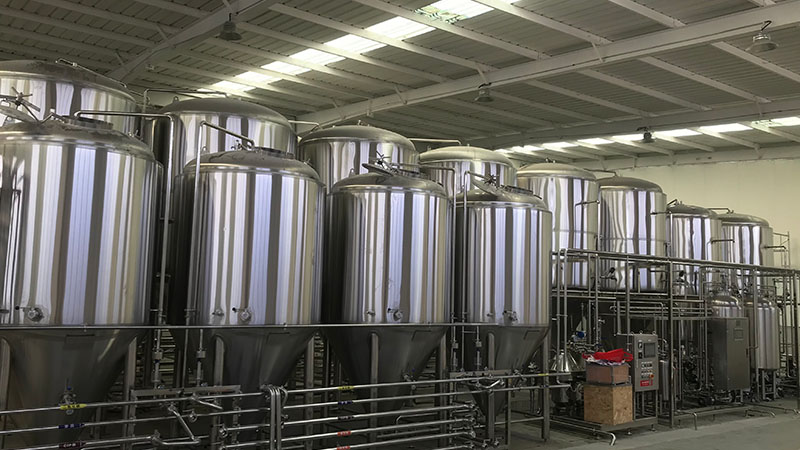 文山德州八樽精酿啤酒厂