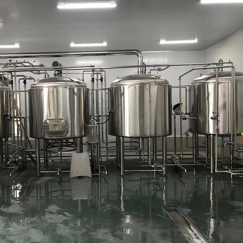 文山小型啤酒设备