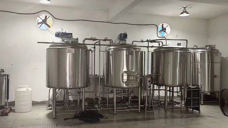 文山沧州075精酿啤酒厂